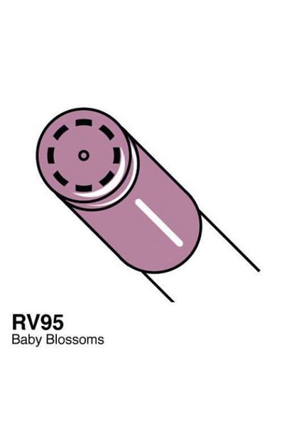 Copic Ciao Marker Pen Rv95 Baby Blossoms