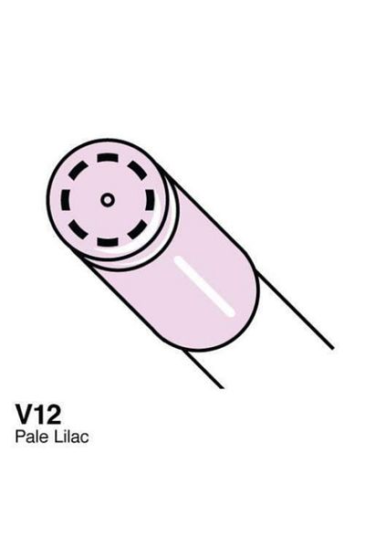 Copic Ciao Marker Pen V12 Pale Lilac