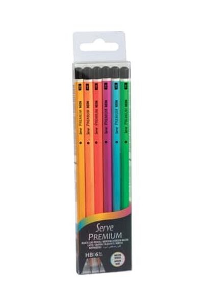 Serve Premium Pencil Phosphorus