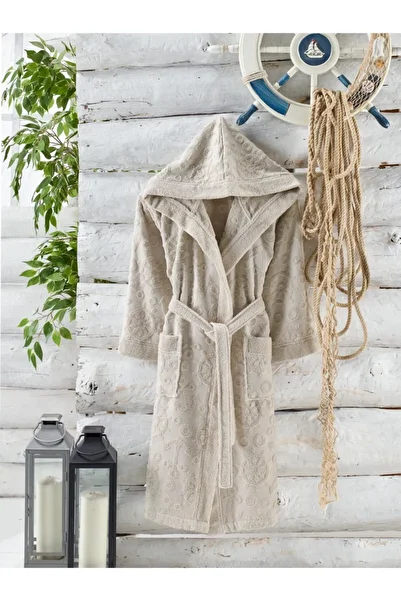 PHILIPPUS Men's Bathrobe
