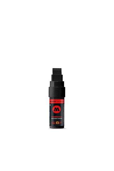 Molotow 15 mm Signal Black 460Pi Coversall Graffiti Tagmarker Pen