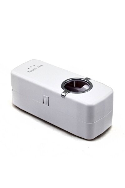 Tutkumuz eticaret Ttkmuz Shopzum Otomatik Diş Macunu Sıkacağı Ve 5 Adet Diş F...