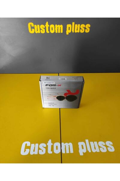 For-X Tx-19 100w Max Super Tweeter