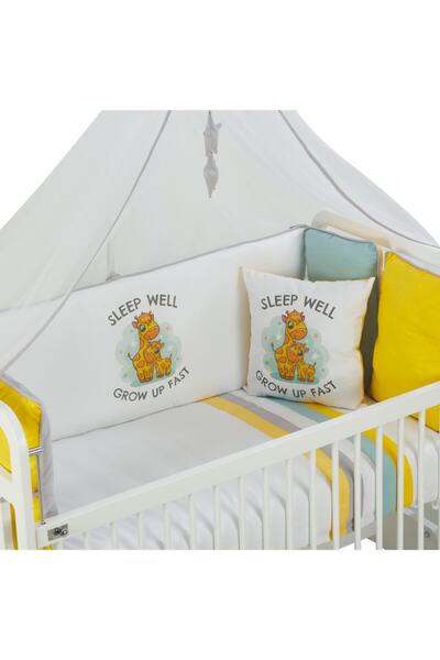 G&G baby Sleep Well Baby Sleeping Set 60x120 For Cribs