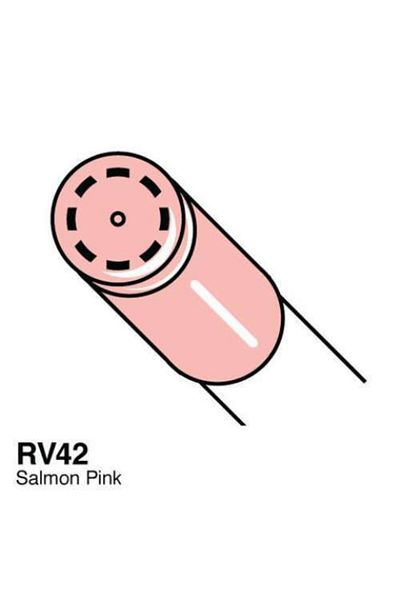 Copic Ciao Marker RV42 - Salmon Pink Pen