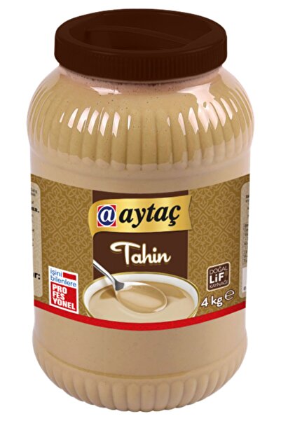 Aytaç Tahin 4 Kg