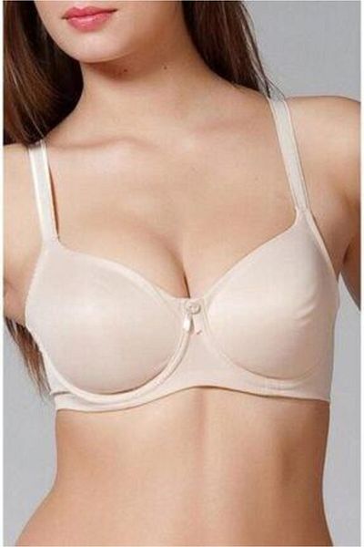 Yeni İnci Underwire Gathering Basic Bra 1950