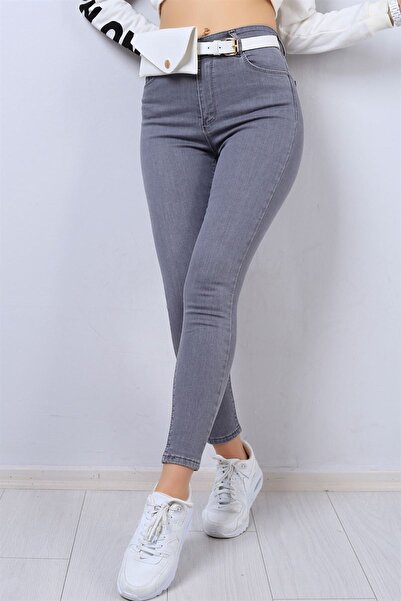 Ramrod Jeans Жіночі сірі джинси