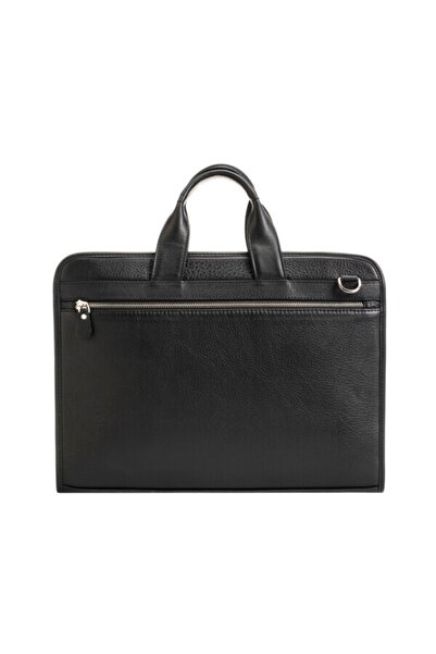 Grande حقيبة رجالية سوداء 4063-Syh