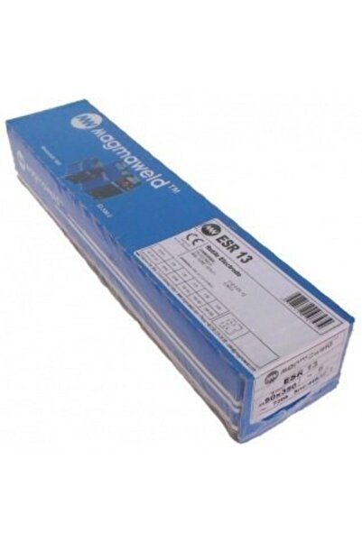 GVA RUTİL 2,50 DEMİR KAYNAK ELEKTROTU MAGMAWELD 1 PAKET/100 ADET