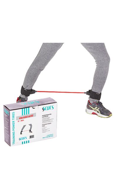 SCUCS AYAK GERGİ LASTİĞİ