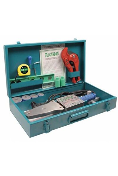Candan Plastik Kaynak Makinası Cm-02 Set