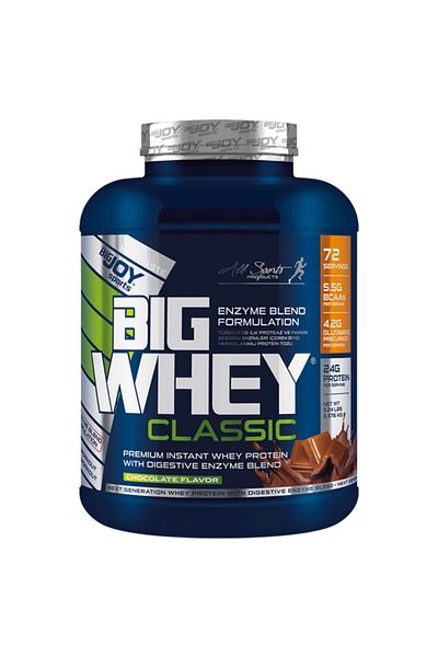 Bigjoy Sports 2376 Gr Protein Powder - Chocolate