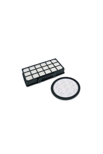 Rowenta X-trem Power Hepa Filter Maintenance Kit - Compatible Zr 006001