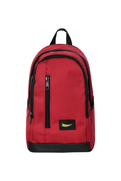 barberri Unisex Claret Red Sports Backpack Cod: 2301