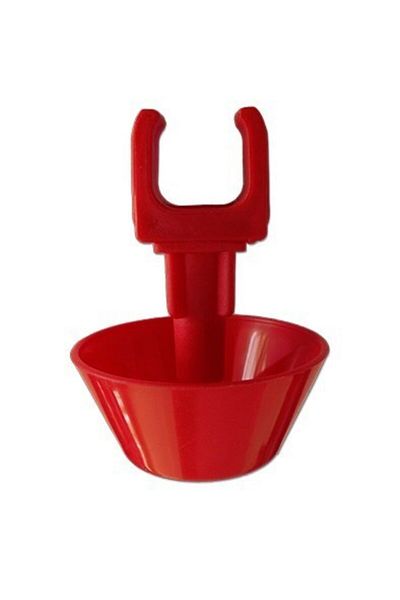 KARAHİSAR KULUÇKA Nipple Drinking System Spring Bowl 10 Pieces Free Shipping