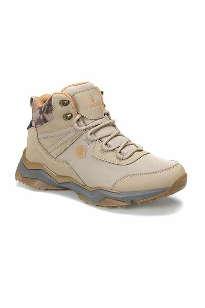 lumberjack Ανδρικά αθλητικά παπούτσια Brodon Hi Casual/άμμος/45