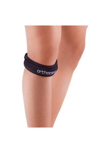 Orthocare 6876 الرضفة دعم وتر الفرقة ضمادة آلام الركبة دعم الفرقة بواسطة ***