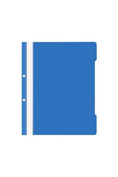 Noki Blue Xl Plastic Wire File 50 Pieces