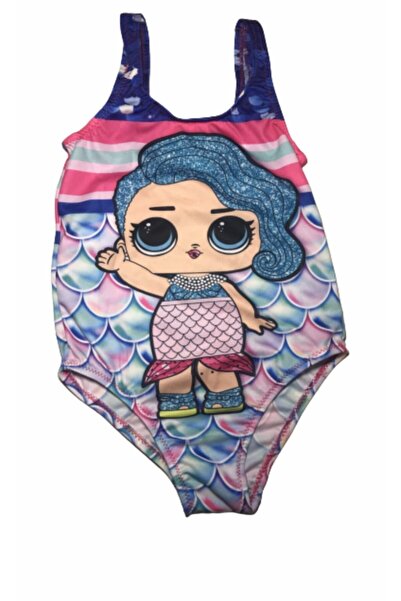 SayaSocks Kız Lol Bebek Mayo