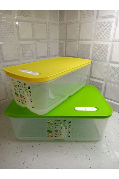 Tupperware Greenhouse 9.9lt and 6.lt Capacity Shower Head