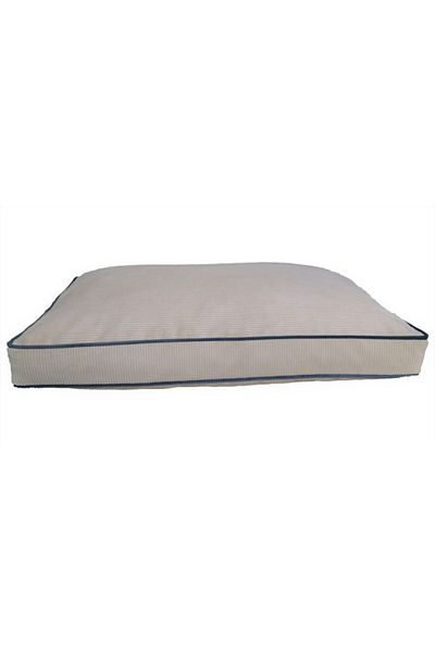 viscopet Visco Padded Double Sided and Zippered Washable Large Dog Bed Xxl-85x125x10cm