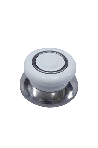 Akdeniz Tencere Kapak Lüx Tepe Kulpu 2 Adet