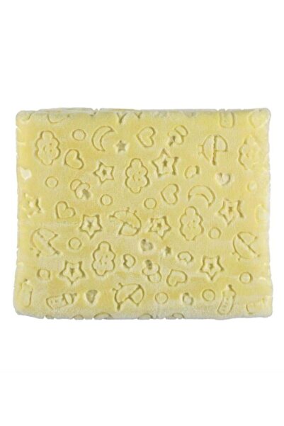 Golden Kız-erkek Bebek Çocuk Star Baby Kutulu Kabartmalı Battaniye 100 X 120 ...