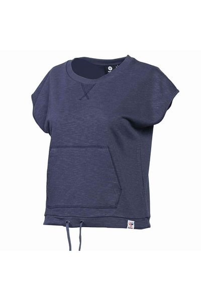 hummel HMLCAPELLA Navy Blue Women's Sleeveless T-Shirt101085902