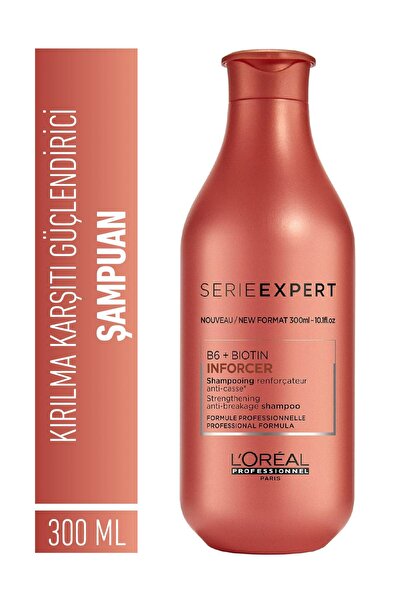 L'oreal Professionnel Serie Expert Inforcer Kırılma Karşıtı Güçlendirici Şamp...