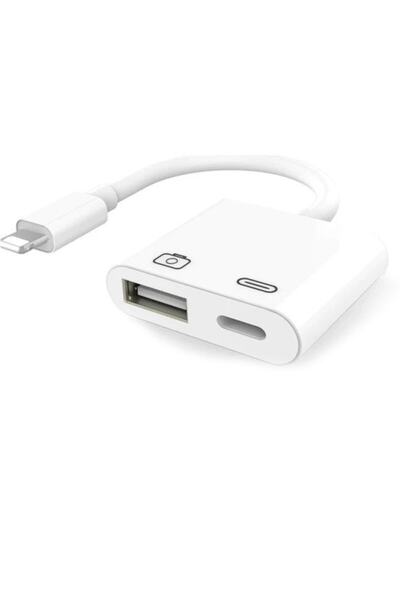 Daytona Nk101 Iphone Uyumlu Lightning To Usb 3.0 Kamera Adaptörü