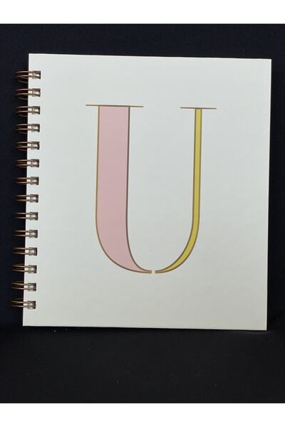 U Harf Defter