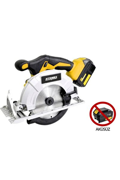 Rtrmax Rtr Max Rtx2038b Aküsüz Sunta Kesme 18v 165 Mm