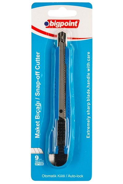Bigpoint Narrow Utility Knife with Metal Mouth