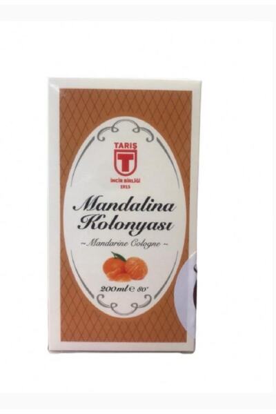 Tariş Mandalina Kolanyası 200 ml