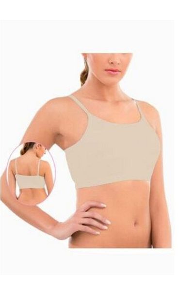 imer 1258 Covered Underwire Δέρμα σουτιέν