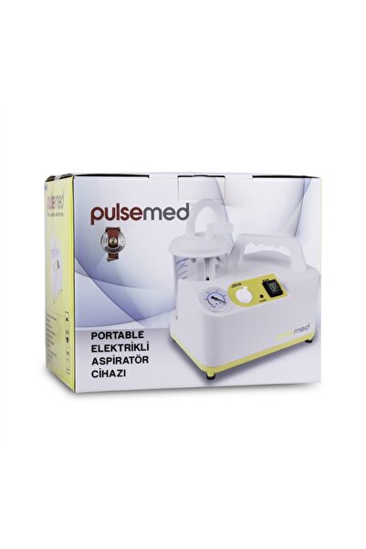 Pulsemed Mobil Aspiratör 9e-b