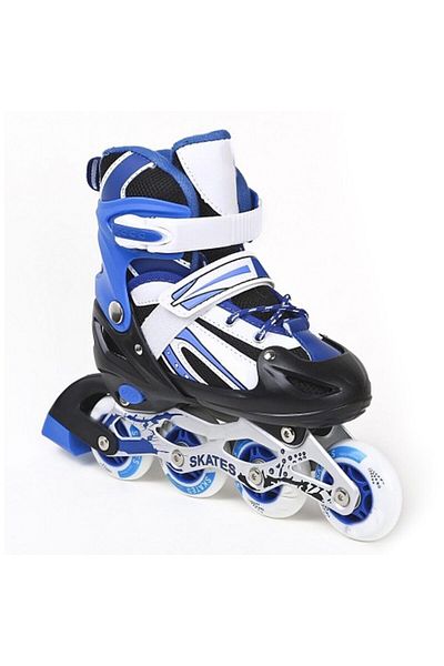 Asya LIghted Red SKate
