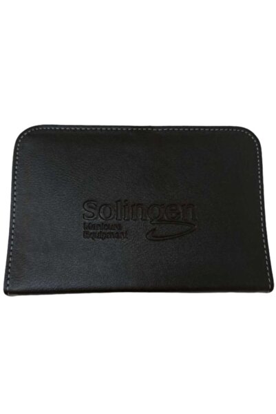 Solingen Man.ped.çantası 8 Li boş çanta