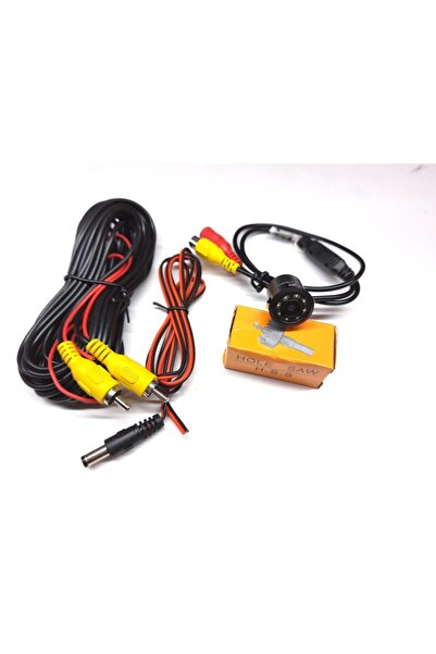 Universal Üniversal Gece Görüş Led Tampon Kamera