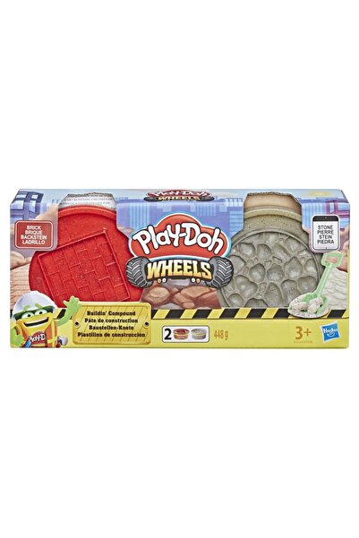 Play Doh Play-doh Inşaat Hamuru E4508 (karışık Renk Ve Model)