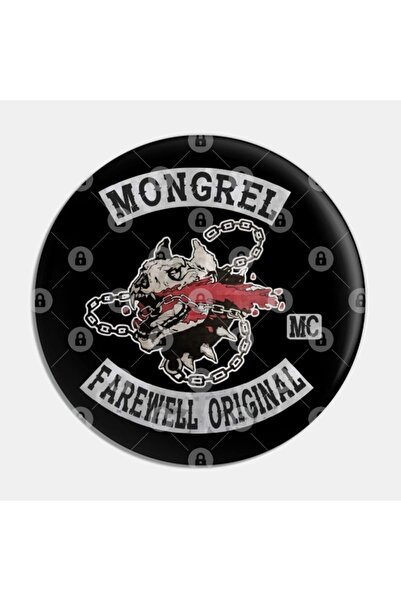 Fizello Days Gone Rozet