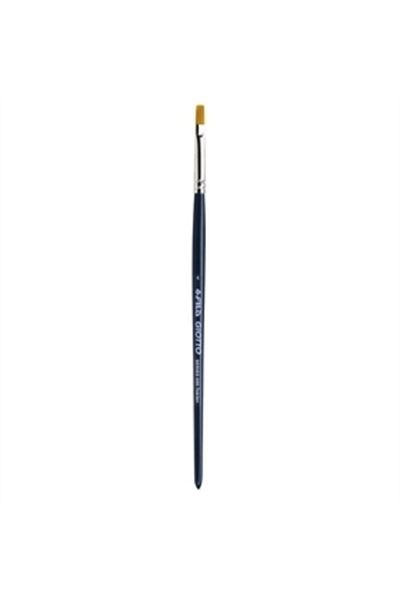 Giotto 600 Σειρά Flat Tip Synthetic Brush No:4