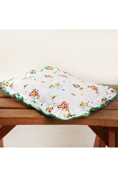Little Dreams ebebek Circus Animals Pillow 35X45 cm