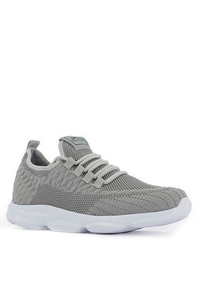 Slazenger Greep Sneaker Ανδρικά Παπούτσια Γκρι Sa11re161