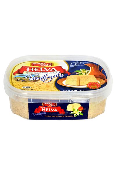 SABIROĞLU 370 Gr Halva Pls Plain Box