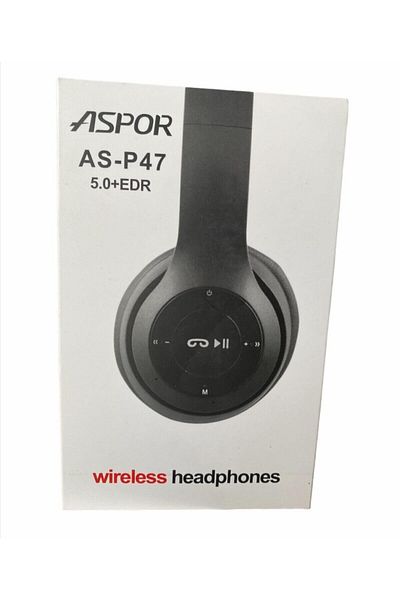BOWER INNOVATIONS BLUETOOTH KULAKLIK سماعات لاسلكية P47