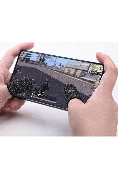 KıtayGroup Pubg Ve Diğer Oyunlar Için Tetik Parmak Eldiveni