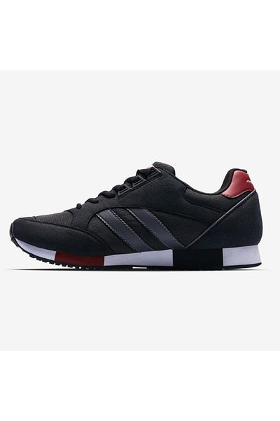 Lescon Pantofi sport pentru bărbați Boston Black