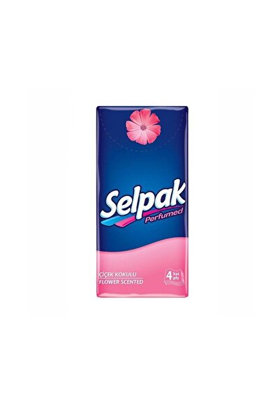 Selpak Mendil 3 'lü Set (KLASİK-LOSYON-PARFÜM)1*3 (30 ADET 1'LU MENDİL)